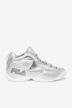 3 Metallic Zapatillas Fila Grant Hill Mujer Metal | Fila798EJ