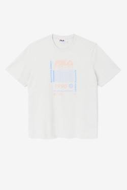 Camiseta Fila Kosala Tee Hombre Gris | Fila126PW