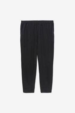 Pantalones Fila Fi-lux Jogger Mujer Negras | Fila960IA