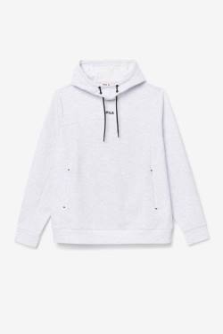 Sudadera Con Capucha Fila Aadheen Hombre Negras | Fila126HA