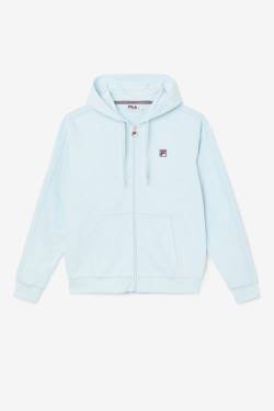 Sudadera Con Capucha Fila Joey Full Zip Hombre Azules | Fila425IJ