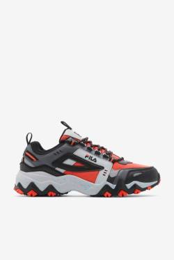 Zapatillas Fila Oakmont TR Hombre Rojas Negras | Fila280AQ