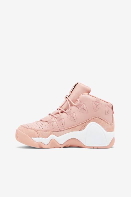 1 Zapatillas Fila Grant Hill Mujer Coral Coral | Fila257EF