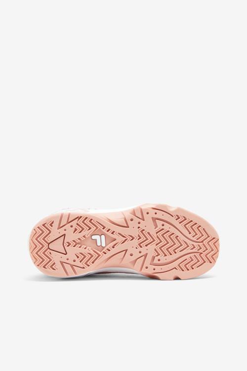 1 Zapatillas Fila Grant Hill Mujer Coral Coral | Fila257EF