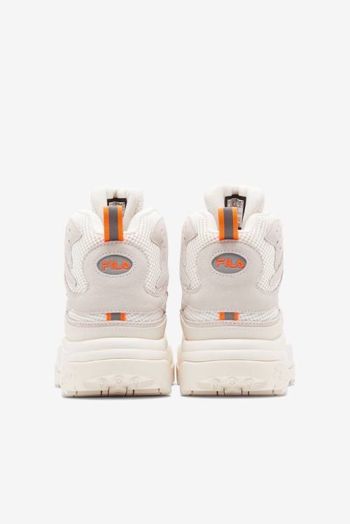Botas Fila Ranger Boot Mujer Naranjas | Fila354DK