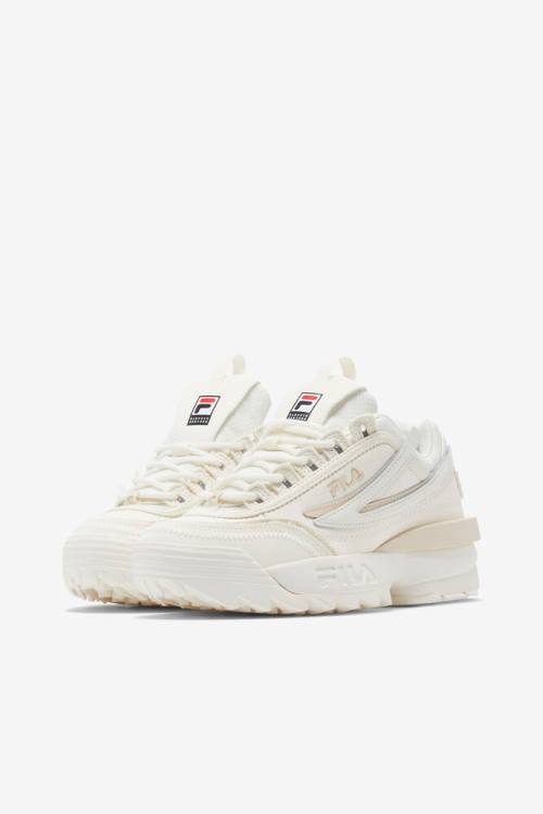 Exp X Barneys Zapatillas Fila Disruptor 2 Mujer Blancas | Fila586MT
