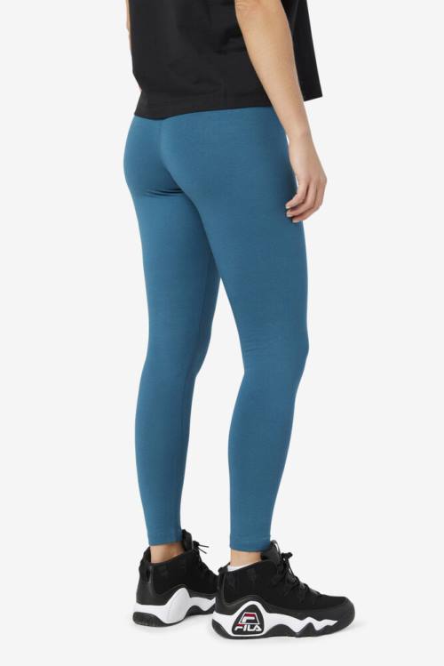 Leggins Fila Elora Mujer Coral | Fila365ZW