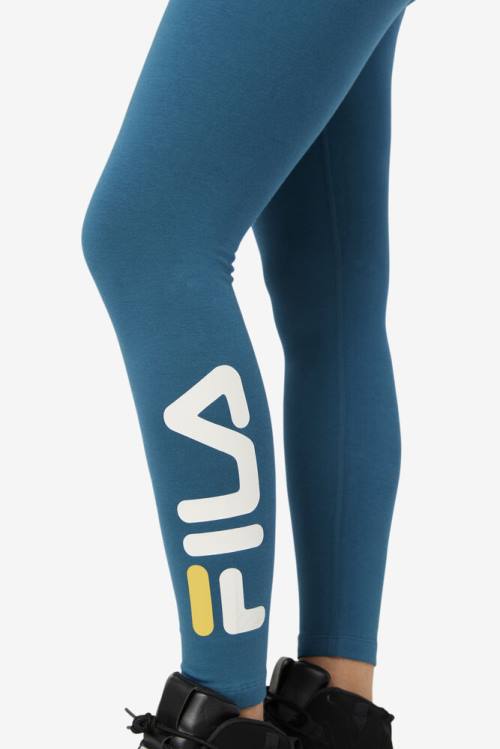 Leggins Fila Elora Mujer Coral | Fila365ZW