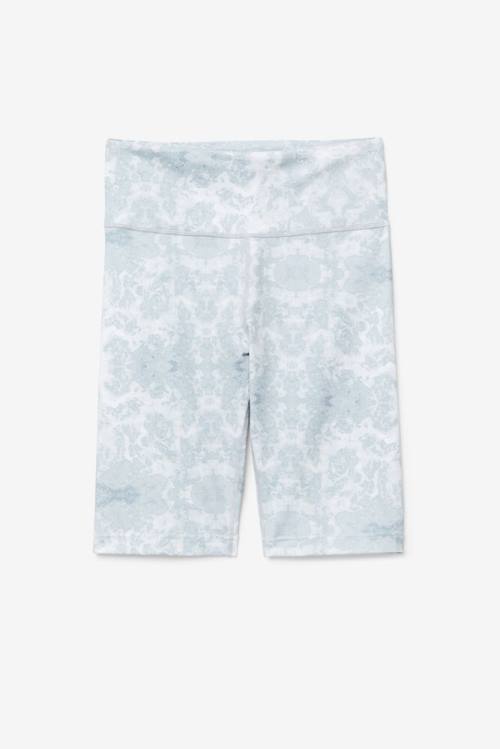 Pantalones Cortos Fila Forza 8' Bike Mujer Gris | Fila758XP