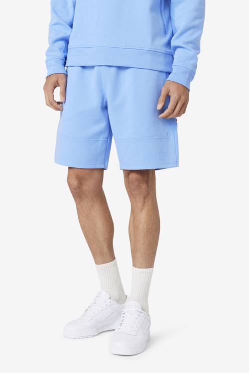 Pantalones Cortos Fila Rihaan Hombre Coral | Fila610LP