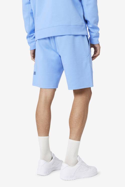 Pantalones Cortos Fila Rihaan Hombre Coral | Fila610LP