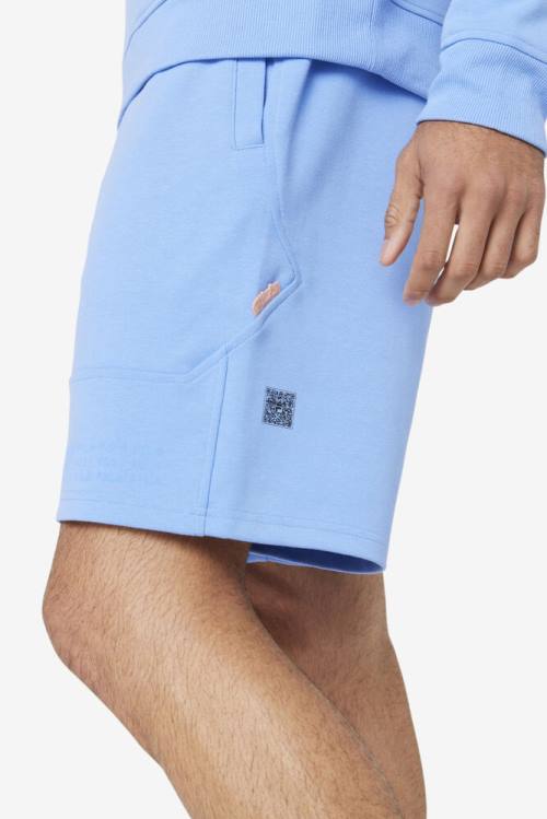 Pantalones Cortos Fila Rihaan Hombre Coral | Fila610LP