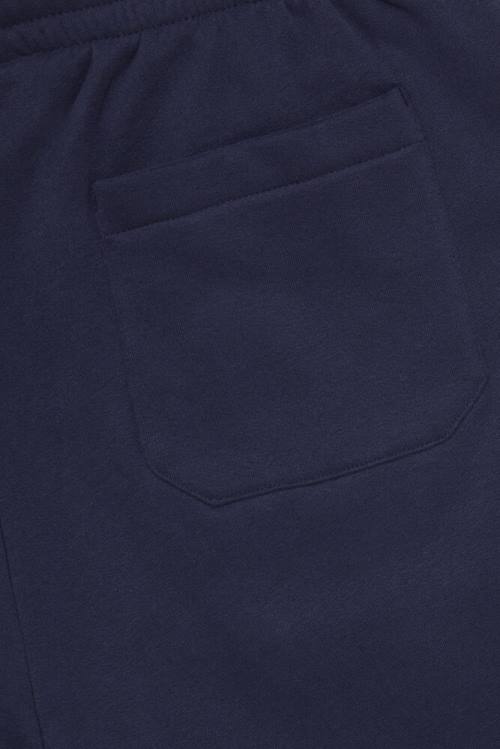 Pantalones Cortos Fila Vico Hombre Azul Marino | Fila209CU