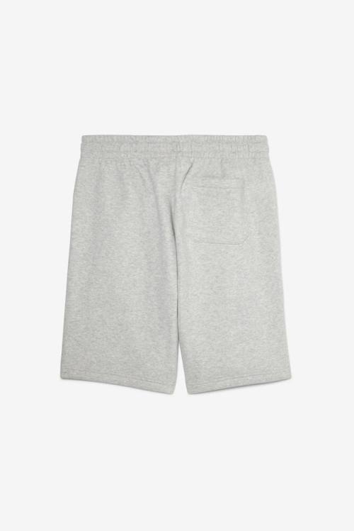 Pantalones Cortos Fila Vico Hombre Gris Claro | Fila487VZ