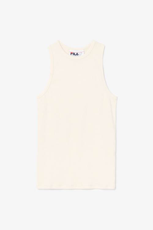 Top Deportivo Fila Alexia Tank Mujer Coral | Fila398BP