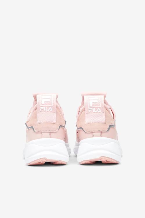 Zapatillas Fila Amore Mujer Blancas | Fila632UE