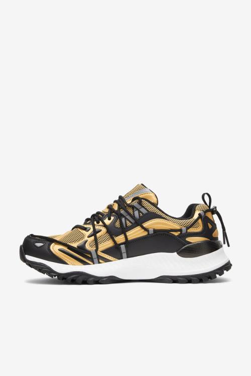 Zapatillas Fila Expeditioner Hombre Metal | Fila241JO