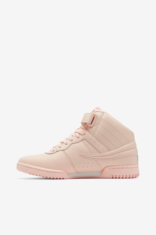 Zapatillas Fila F-13 Mujer Coral Coral | Fila850MX
