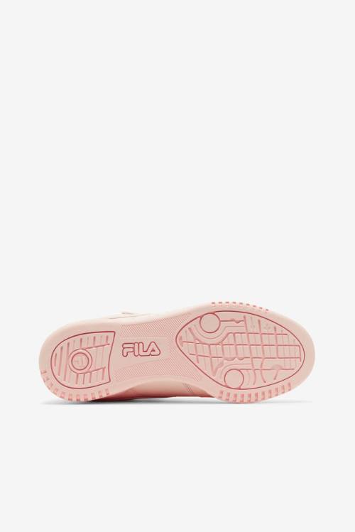 Zapatillas Fila F-13 Mujer Coral Coral | Fila850MX
