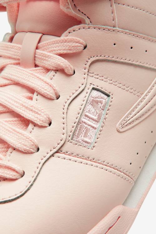 Zapatillas Fila F-13 Mujer Coral Coral | Fila850MX