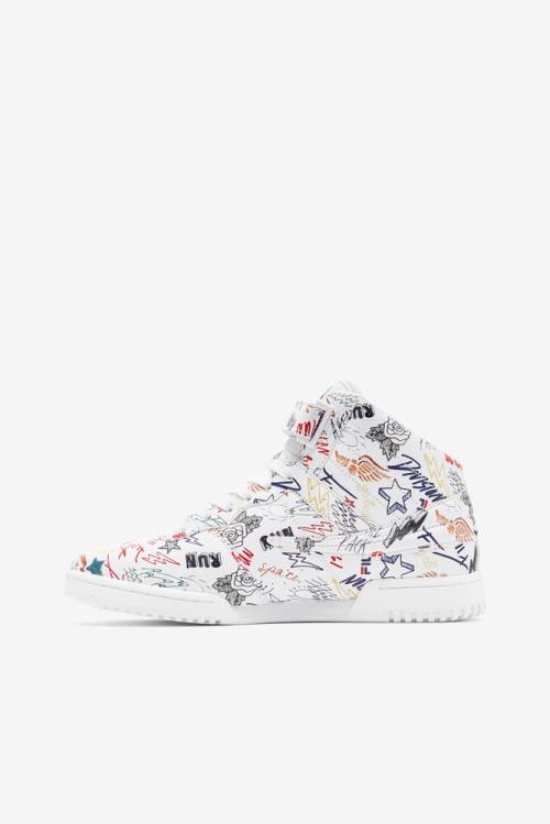 Zapatillas Fila F-13 Mujer Multicolor | Fila714BW