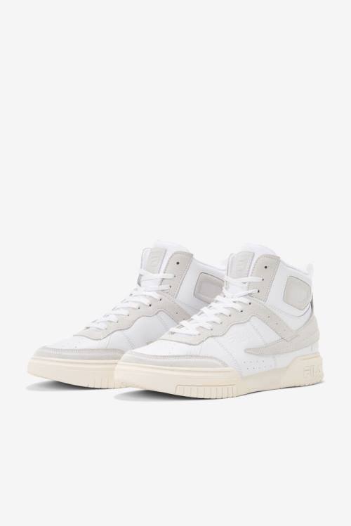 Zapatillas Fila F-13 Saga Hombre Blancas | Fila769KL