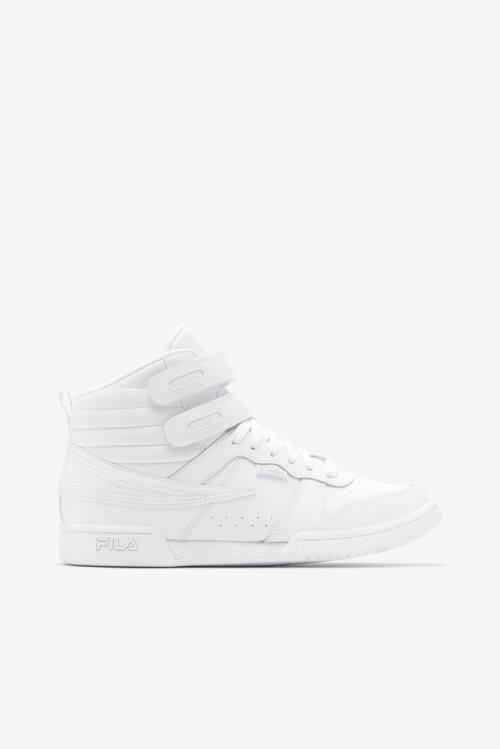 Zapatillas Fila F-14 Mujer Blancas | Fila327IW