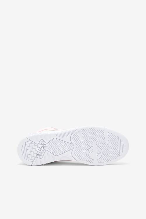 Zapatillas Fila Fx-dsx Mid Mujer Rosas Blancas | Fila735AI