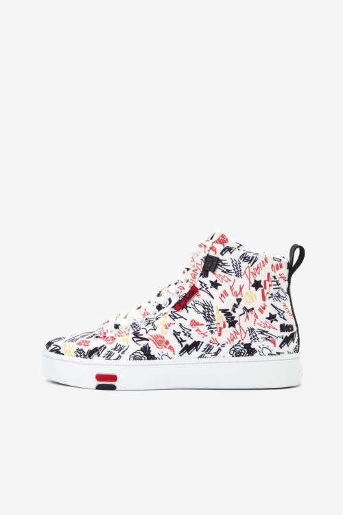 Zapatillas Fila Gennaio Mujer Multicolor | Fila536AF