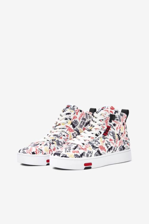 Zapatillas Fila Gennaio Mujer Multicolor | Fila536AF