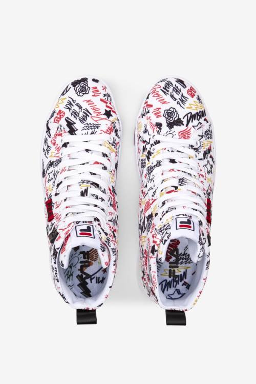 Zapatillas Fila Gennaio Mujer Multicolor | Fila536AF