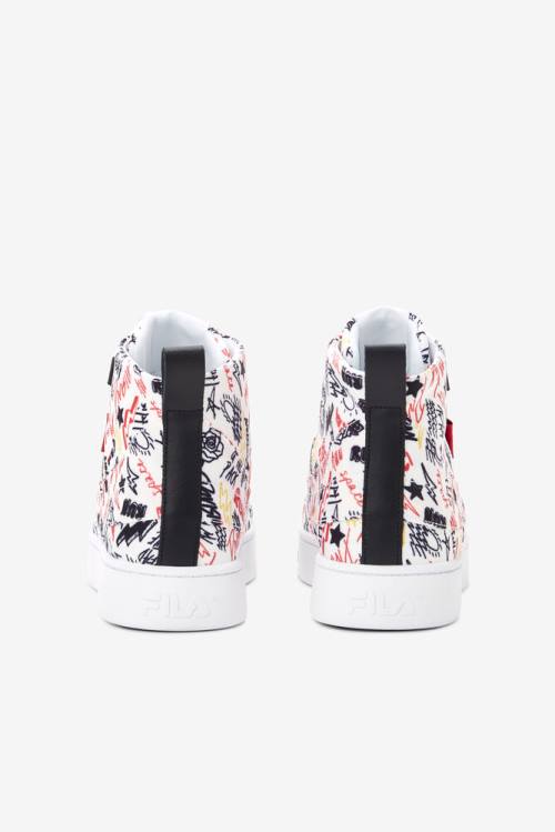 Zapatillas Fila Gennaio Mujer Multicolor | Fila536AF