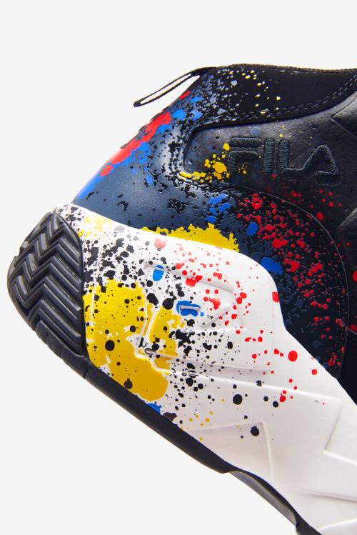 Zapatillas Fila Mb Diy Hombre Multicolor | Fila162SB