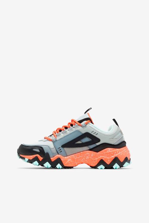 Zapatillas Fila Oakmont TR Mujer Coral | Fila832AJ