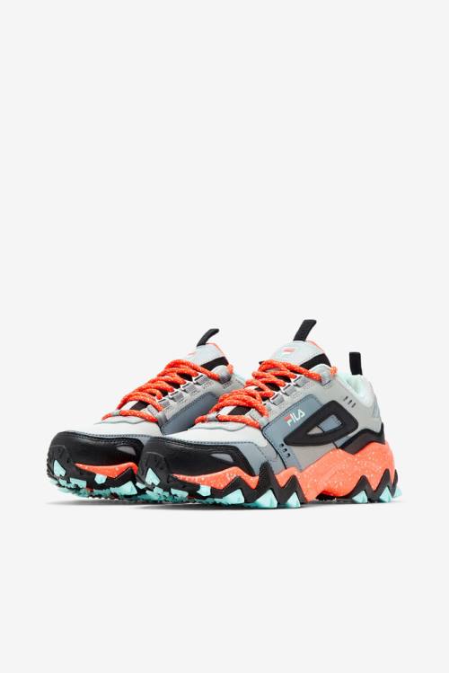 Zapatillas Fila Oakmont TR Mujer Coral | Fila832AJ