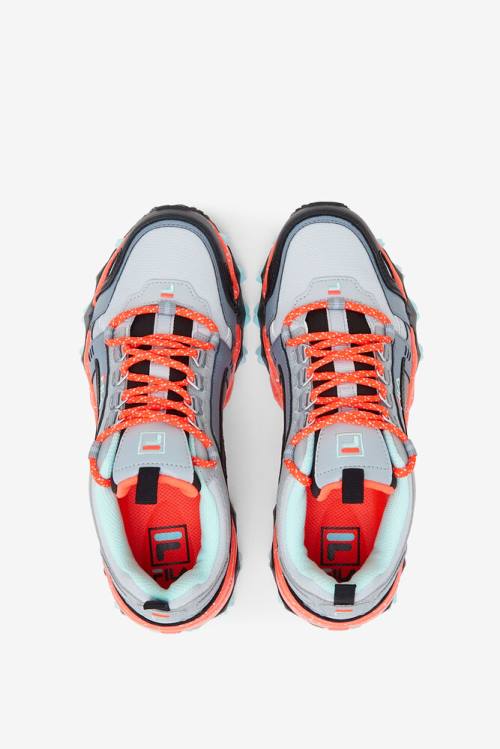 Zapatillas Fila Oakmont TR Mujer Coral | Fila832AJ