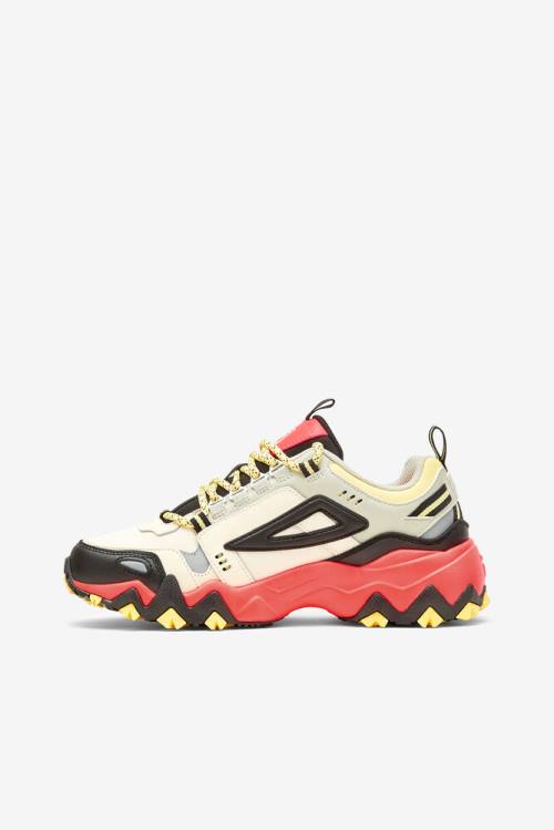 Zapatillas Fila Oakmont TR Mujer Coral | Fila975AS