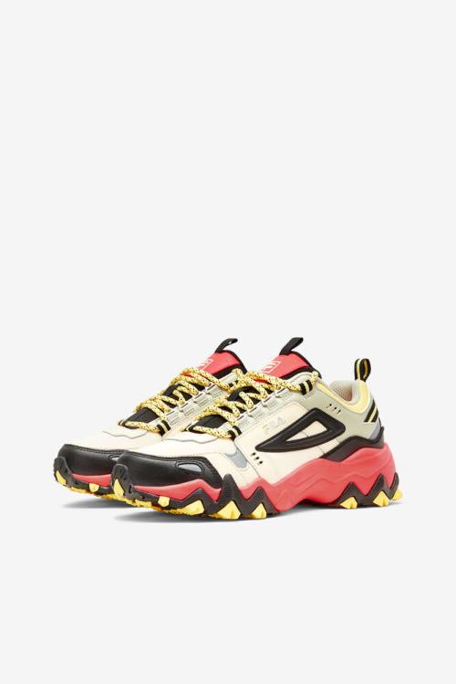Zapatillas Fila Oakmont TR Mujer Coral | Fila975AS