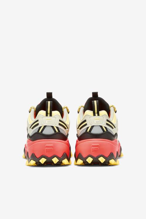 Zapatillas Fila Oakmont TR Mujer Coral | Fila975AS