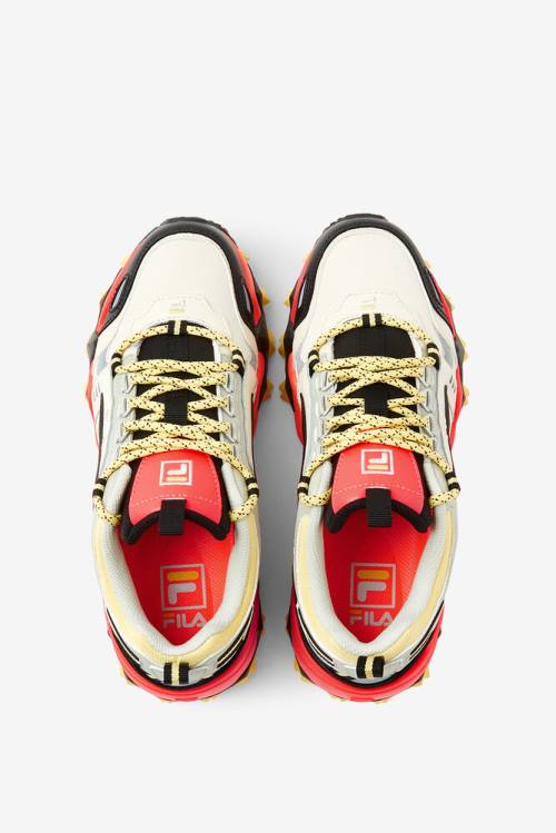 Zapatillas Fila Oakmont TR Mujer Coral | Fila975AS