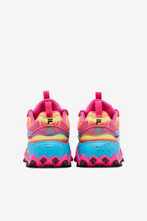 Zapatillas Fila Oakmont TR Mujer Multicolor | Fila123YK