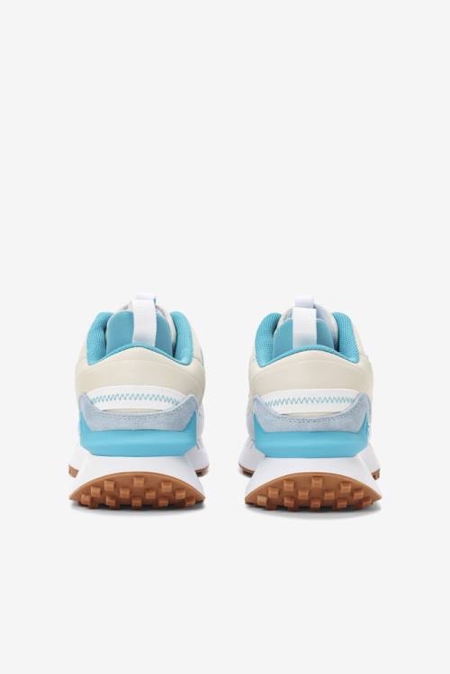 Zapatillas Fila Renno N-generation Mid Mujer Azules Blancas | Fila483JC