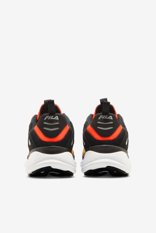 Zapatillas Fila Surefire Hombre Negras Limón Rojas Naranjas | Fila213SQ