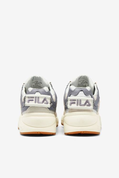Zapatillas Fila Trail-o-byte Hombre Metal | Fila364JP