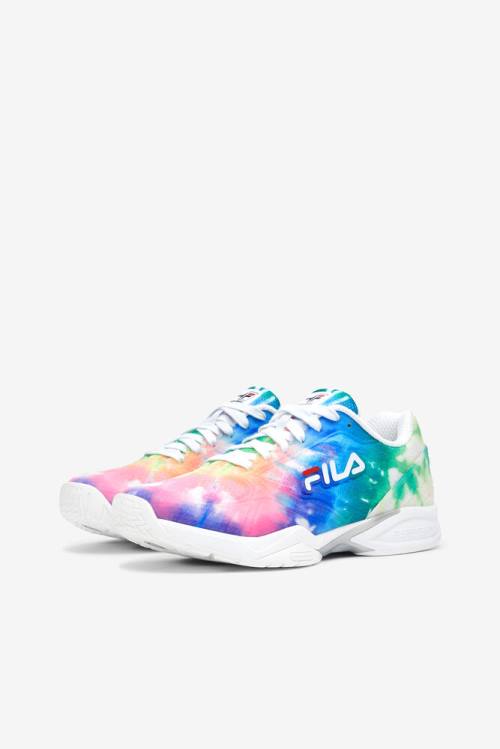 Zapatillas Fila Volley Zone Mujer Multicolor | Fila478YS